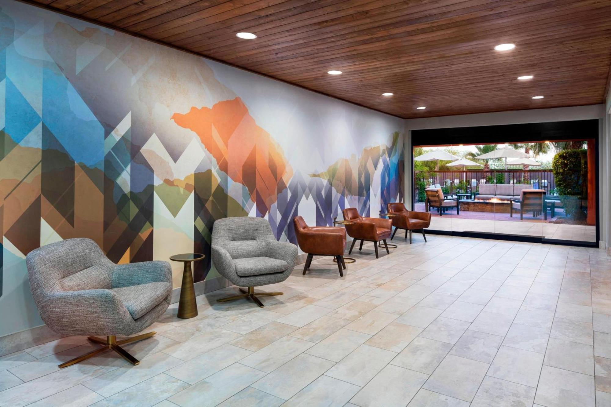 Courtyard Scottsdale North Otel Dış mekan fotoğraf