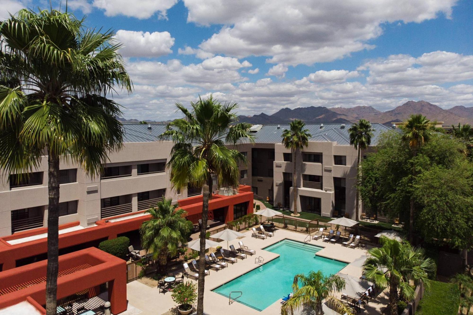 Courtyard Scottsdale North Otel Dış mekan fotoğraf