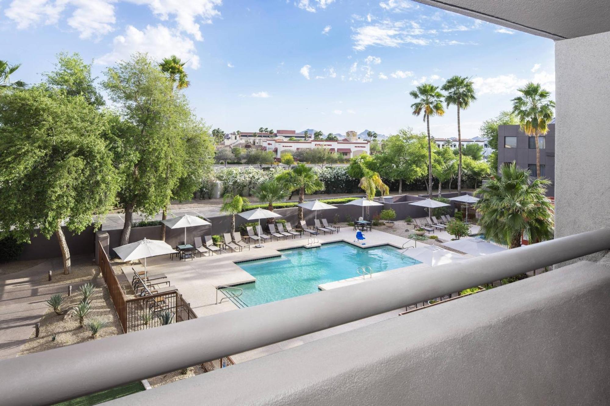 Courtyard Scottsdale North Otel Dış mekan fotoğraf