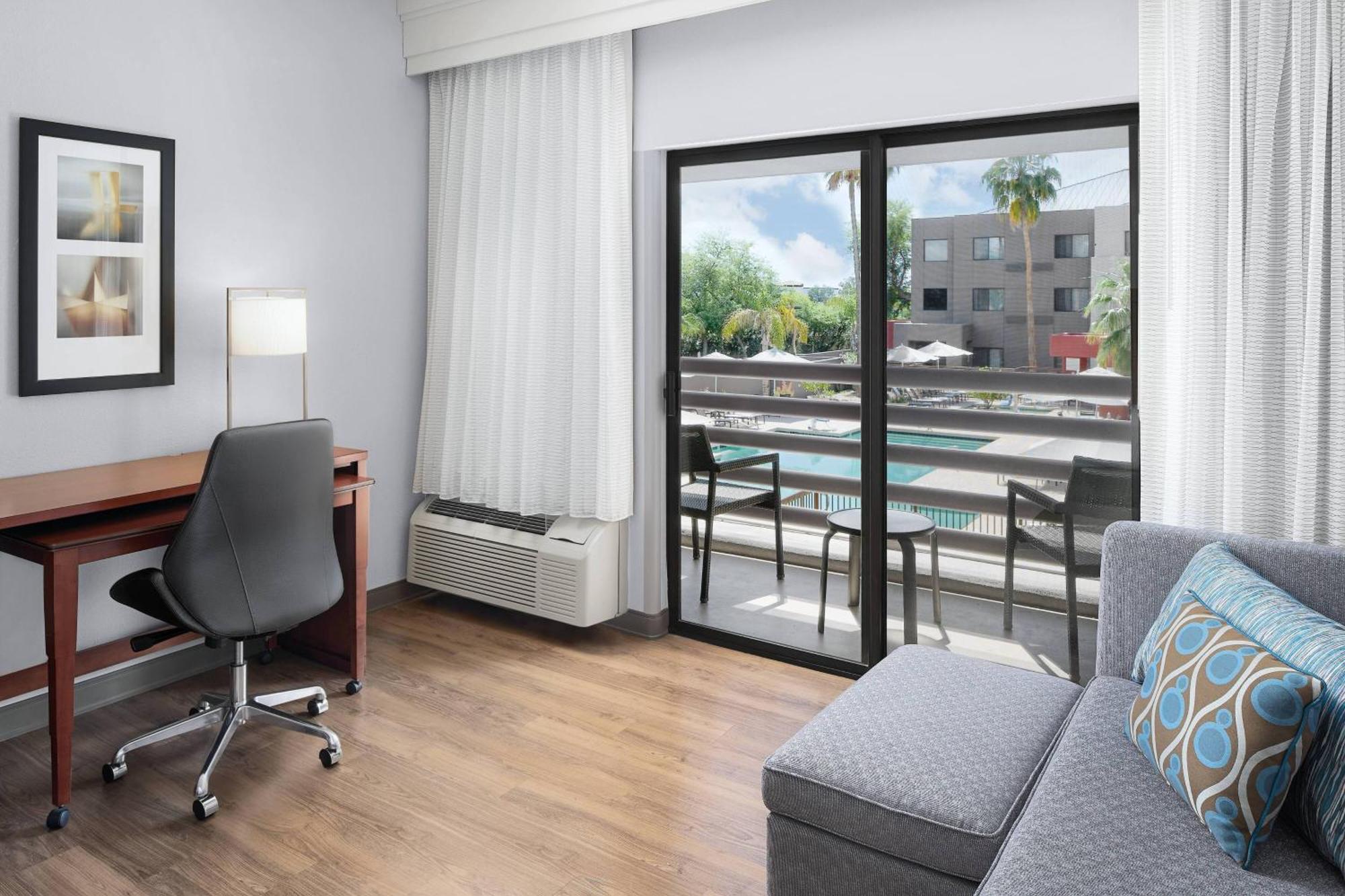 Courtyard Scottsdale North Otel Dış mekan fotoğraf