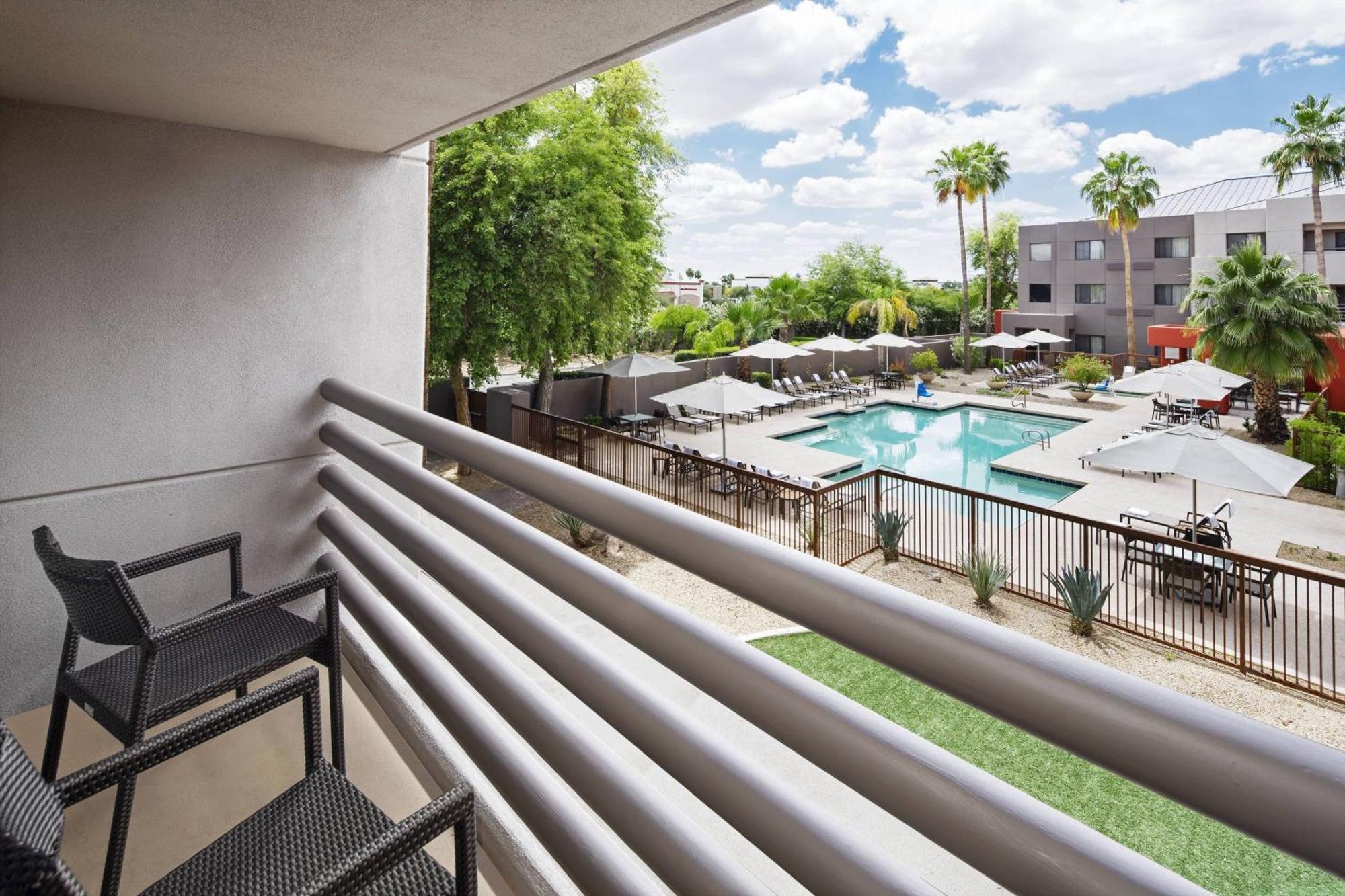 Courtyard Scottsdale North Otel Dış mekan fotoğraf