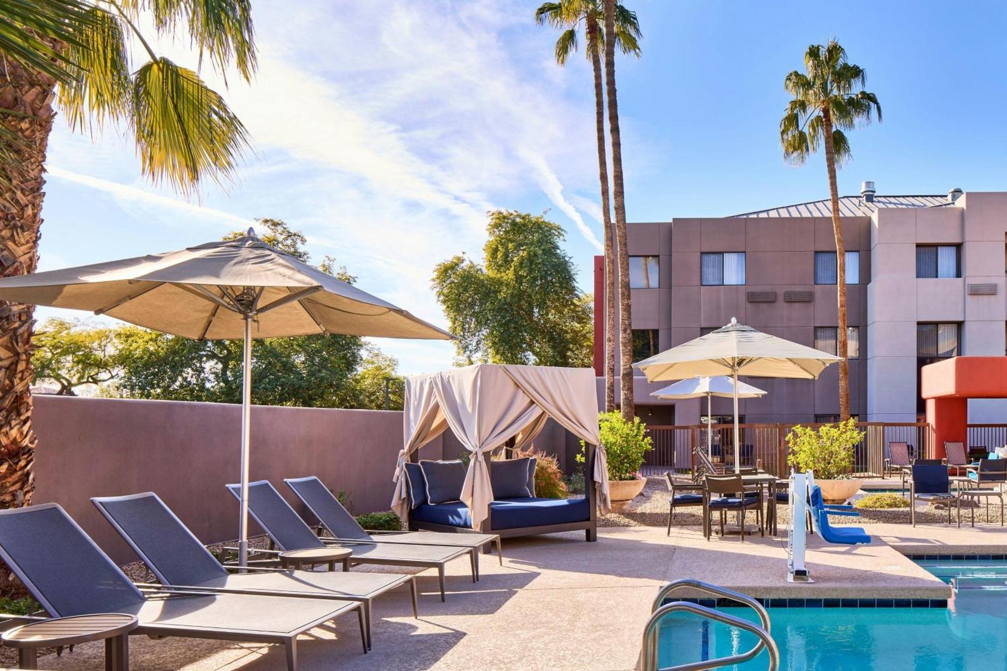 Courtyard Scottsdale North Otel Dış mekan fotoğraf