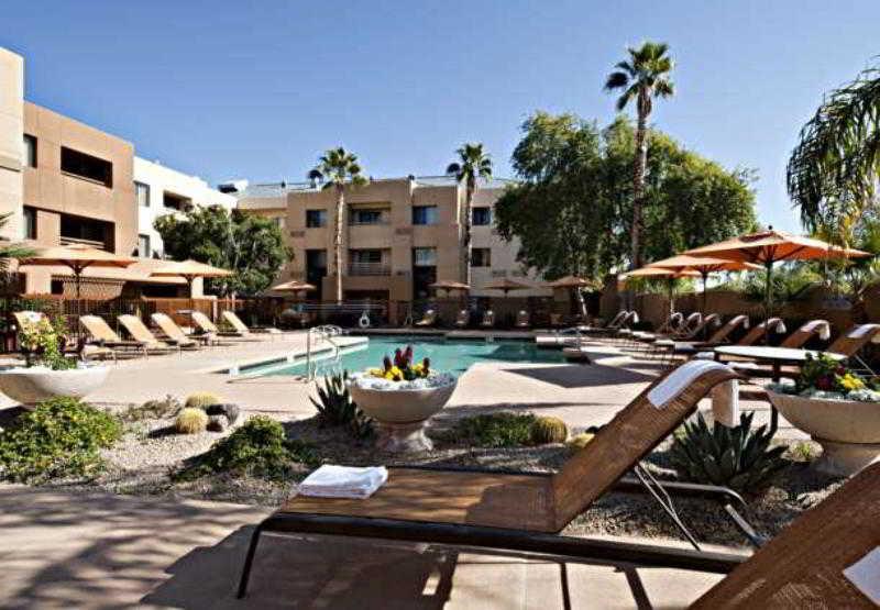 Courtyard Scottsdale North Otel Konforlar fotoğraf