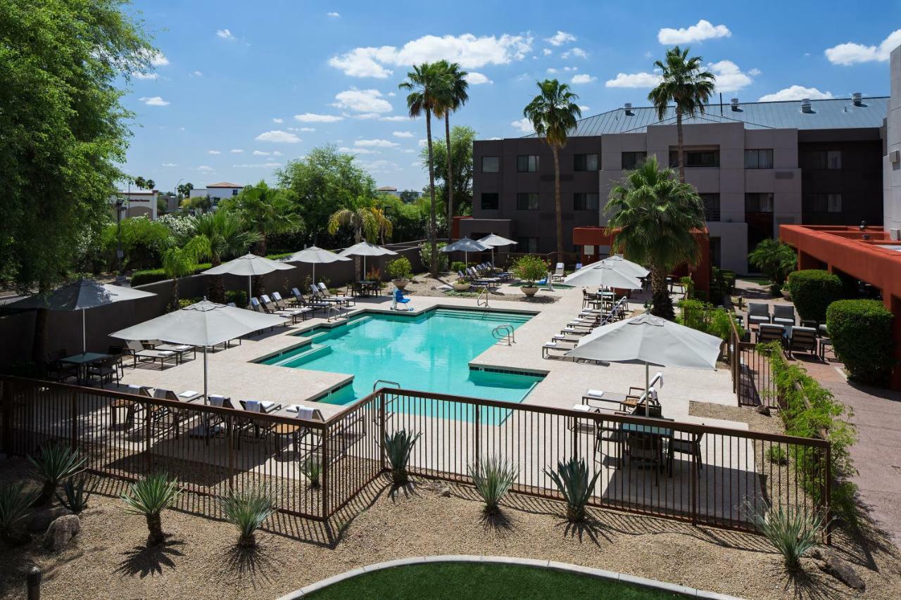 Courtyard Scottsdale North Otel Dış mekan fotoğraf