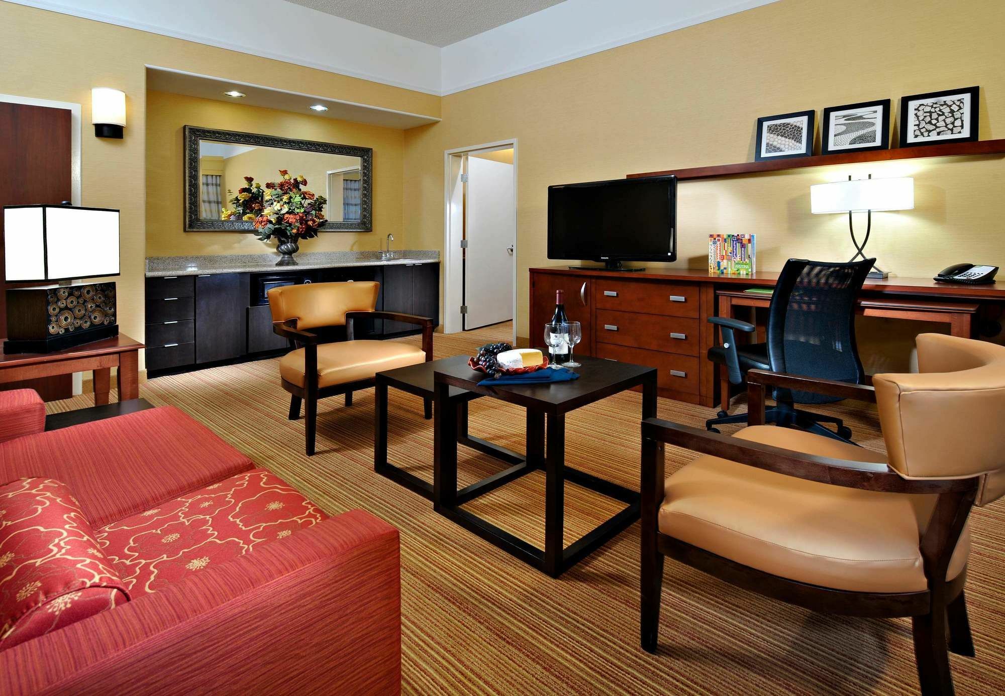 Courtyard Scottsdale North Otel Dış mekan fotoğraf