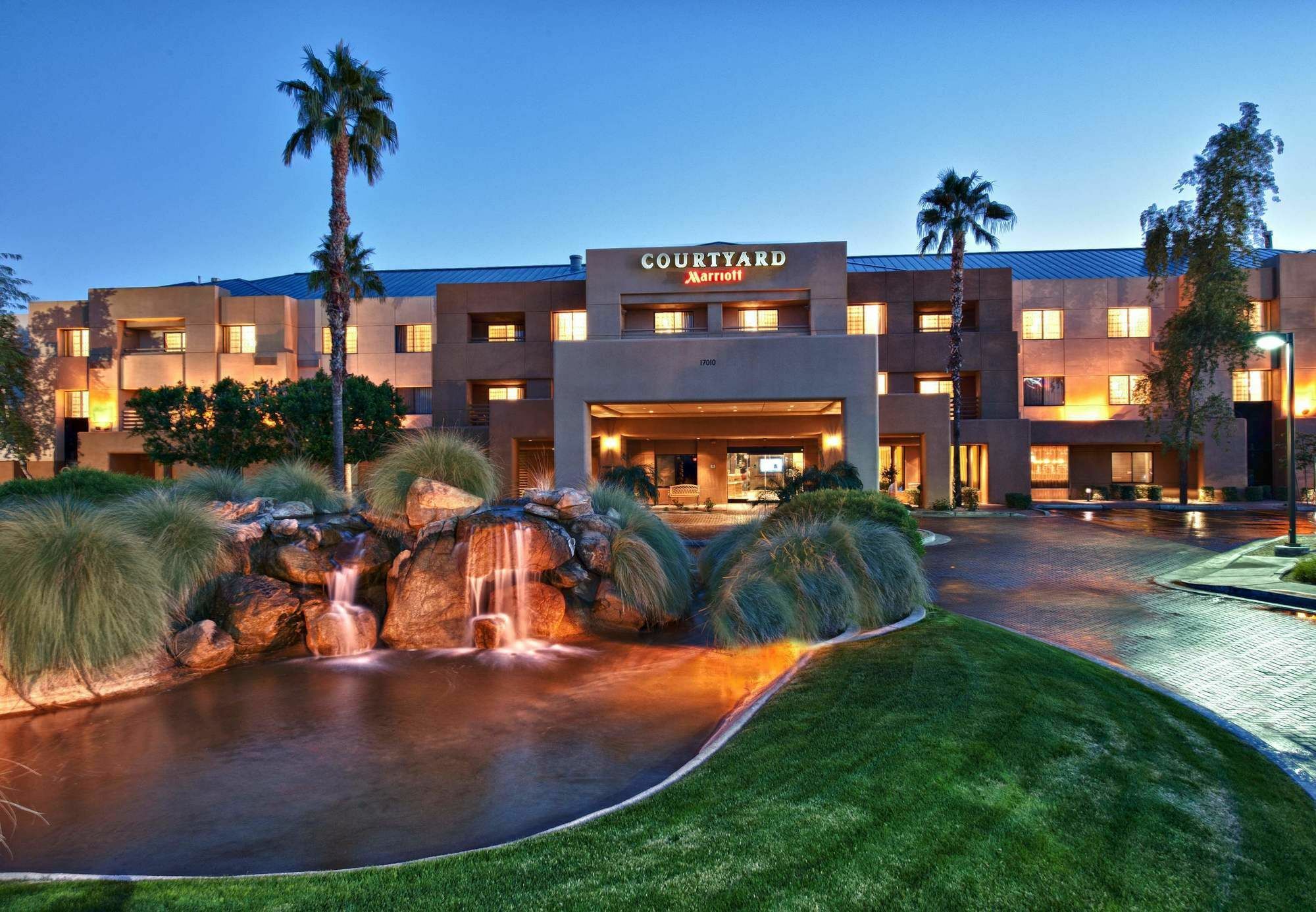 Courtyard Scottsdale North Otel Dış mekan fotoğraf