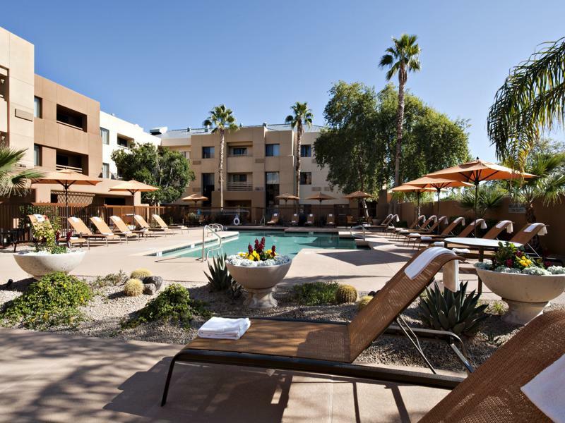 Courtyard Scottsdale North Otel Dış mekan fotoğraf