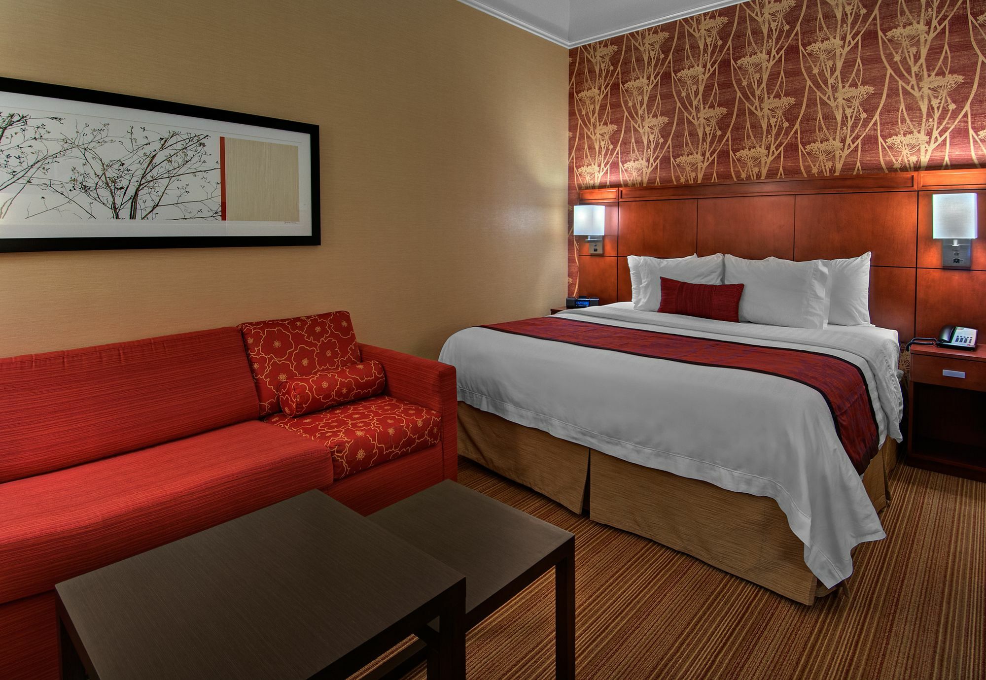 Courtyard Scottsdale North Otel Dış mekan fotoğraf