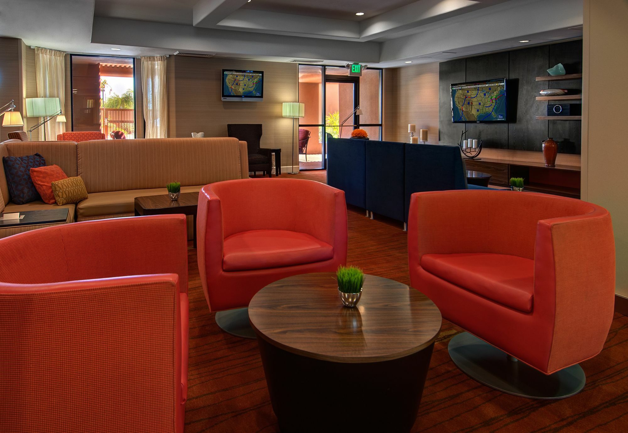 Courtyard Scottsdale North Otel Dış mekan fotoğraf
