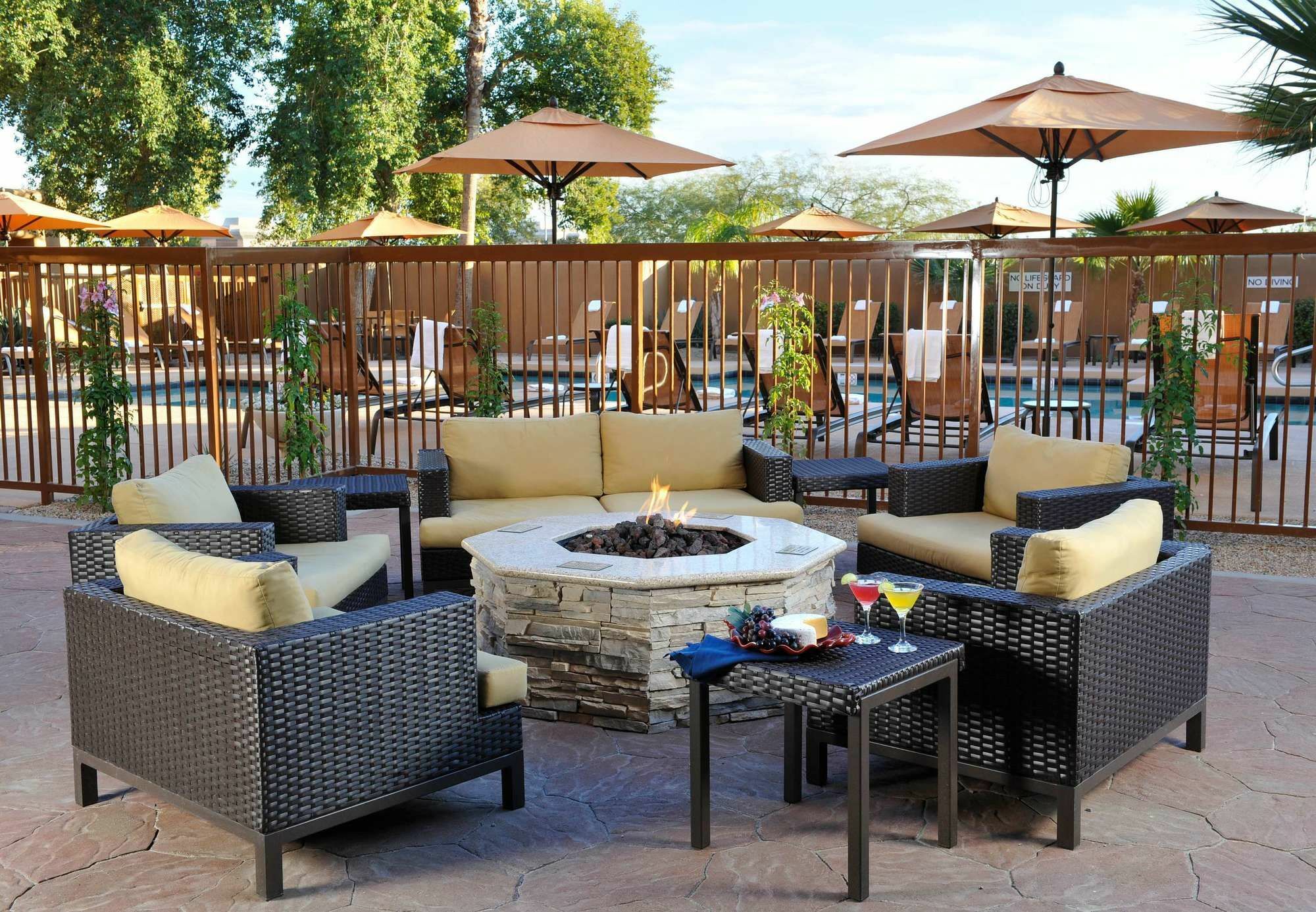 Courtyard Scottsdale North Otel Dış mekan fotoğraf