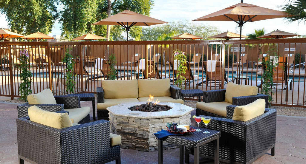 Courtyard Scottsdale North Otel Dış mekan fotoğraf