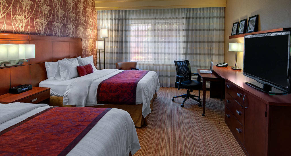 Courtyard Scottsdale North Otel Dış mekan fotoğraf